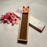 Chinese traditional incense/free incense holder/half size/ 100% natural (10g)