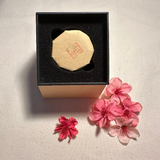 Sandalwood incense coil