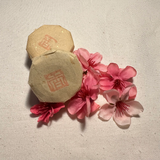 Sandalwood incense coil