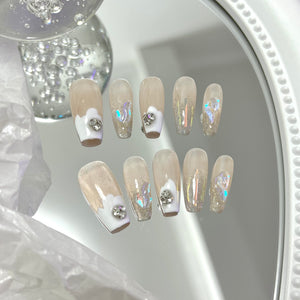 Press on nails