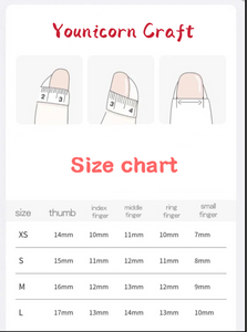Press on nails